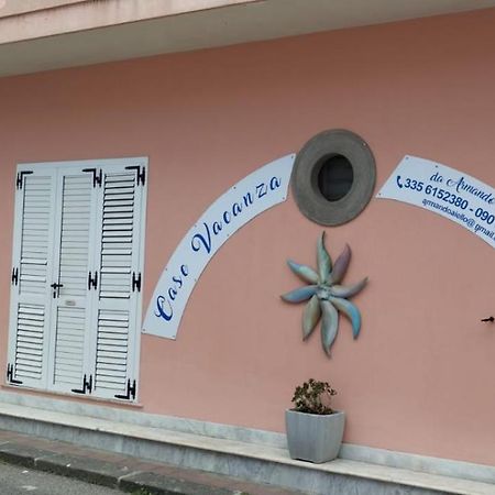 Case Vacanza Armando "Lipari" Canneto  Dış mekan fotoğraf