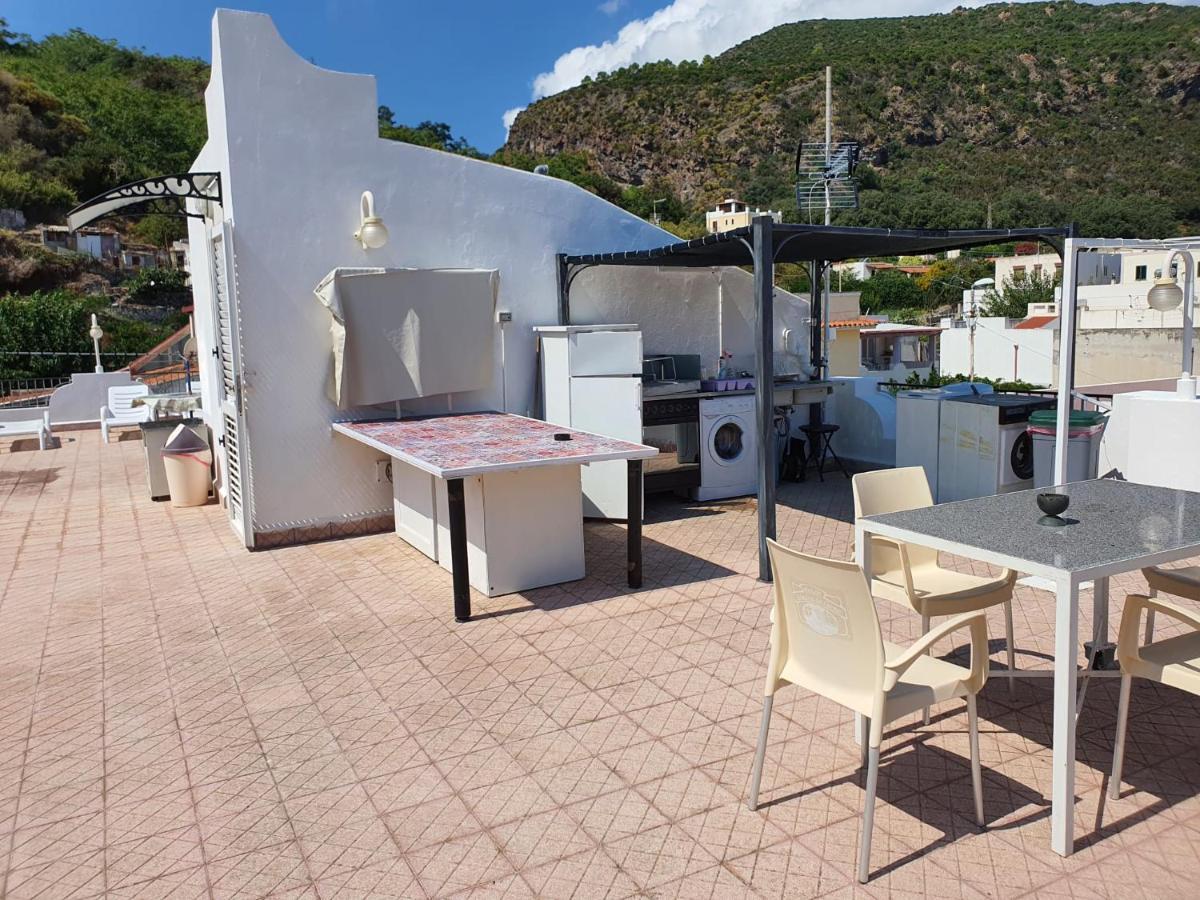 Case Vacanza Armando "Lipari" Canneto  Dış mekan fotoğraf