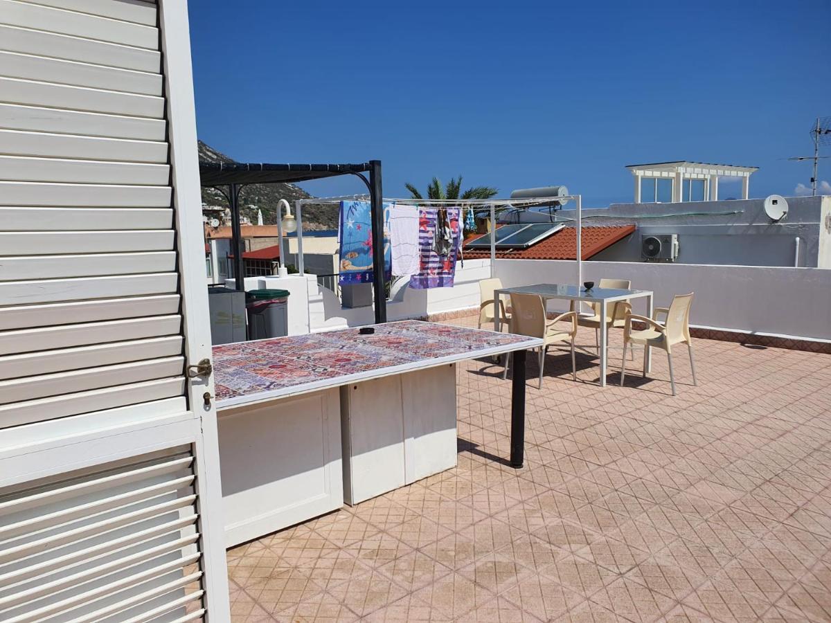 Case Vacanza Armando "Lipari" Canneto  Dış mekan fotoğraf