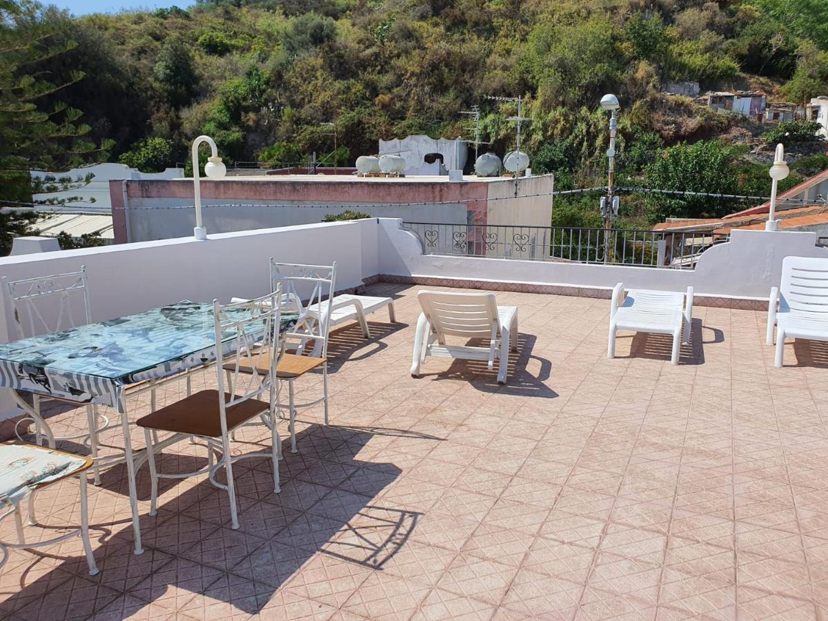 Case Vacanza Armando "Lipari" Canneto  Dış mekan fotoğraf