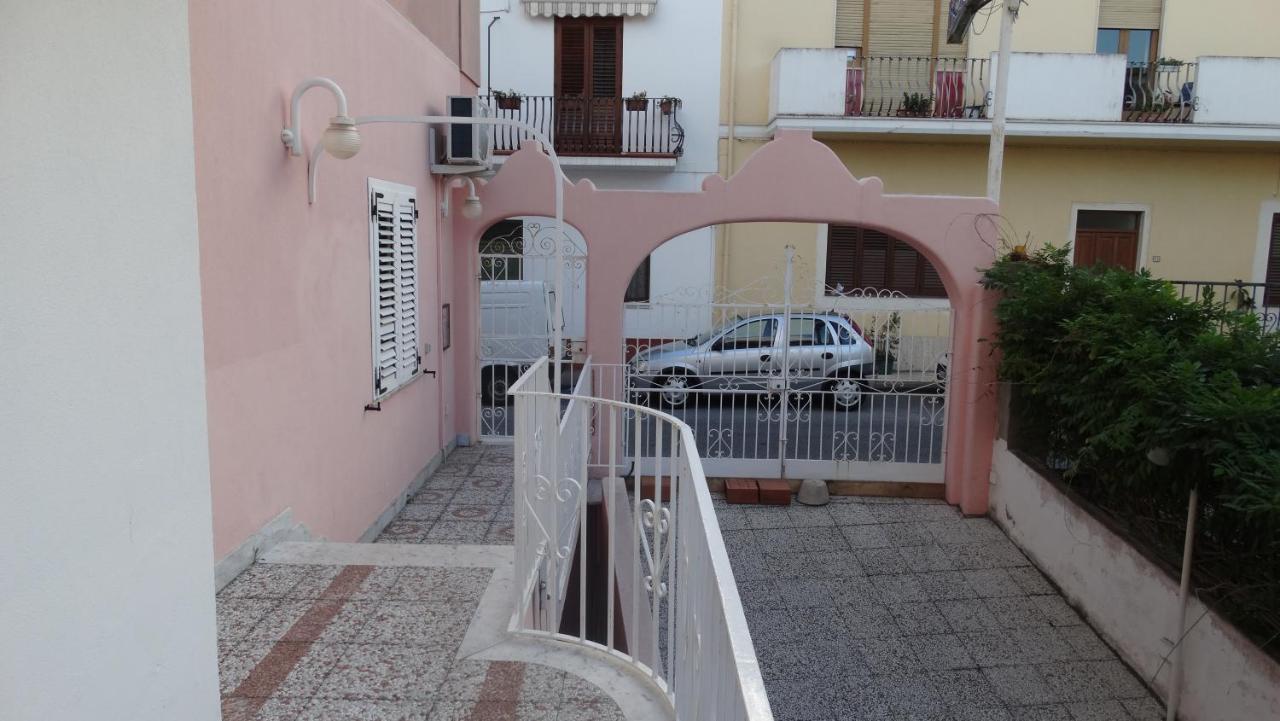 Case Vacanza Armando "Lipari" Canneto  Dış mekan fotoğraf
