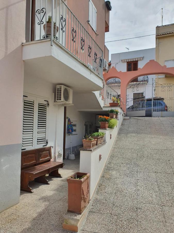 Case Vacanza Armando "Lipari" Canneto  Dış mekan fotoğraf