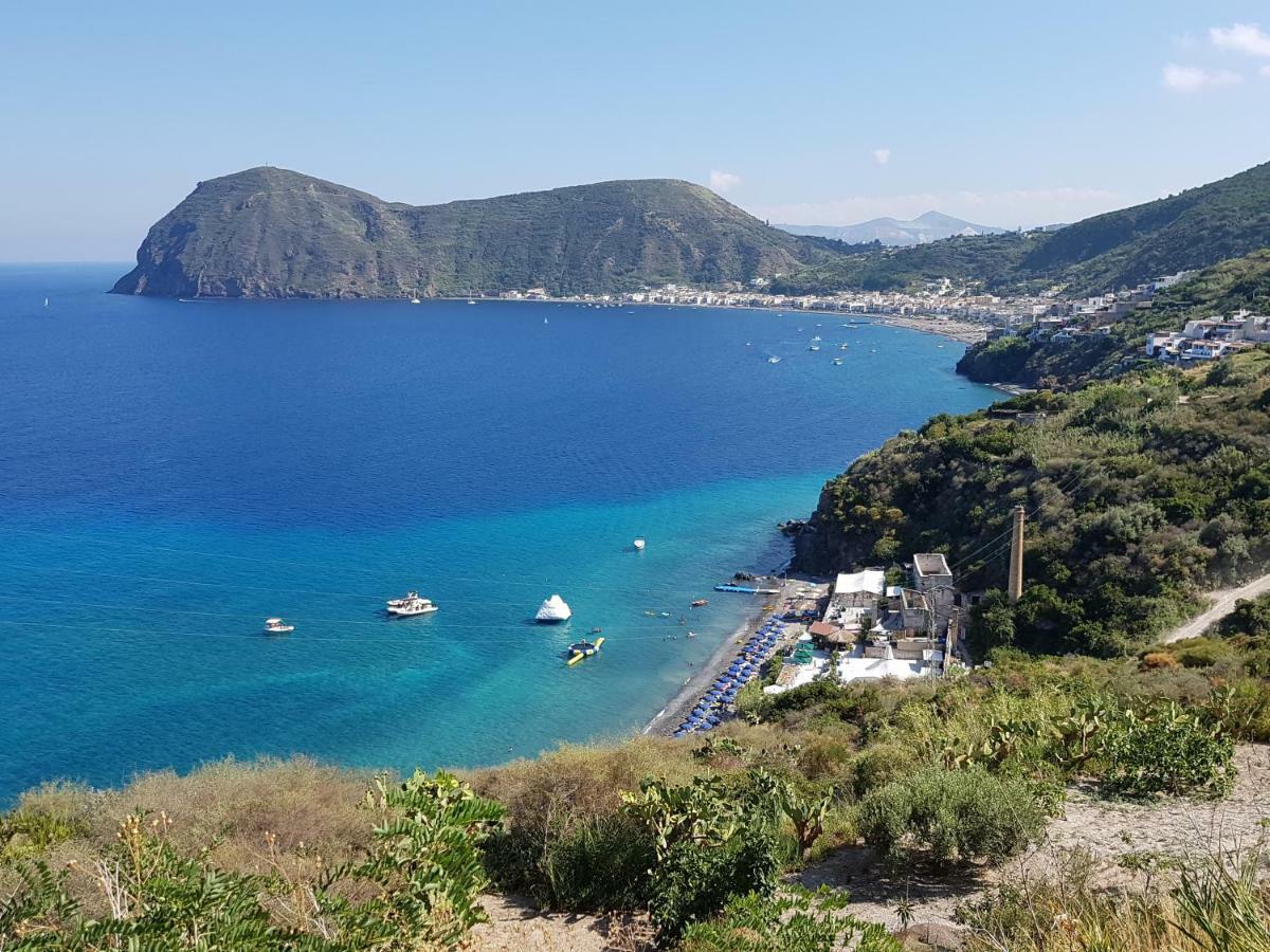 Case Vacanza Armando "Lipari" Canneto  Dış mekan fotoğraf